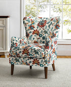 Classic Wingback Elegant Timeless Design Armchair
