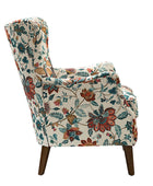 Johannes Classic Wingback Elegant Timeless Design Armchair