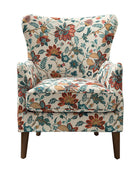 Johannes Classic Wingback Elegant Timeless Design Armchair