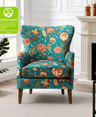 Classic Wingback Elegant Timeless Design Armchair