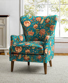 Classic Wingback Elegant Timeless Design Armchair