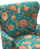 Johannes Classic Wingback Elegant Timeless Design Armchair