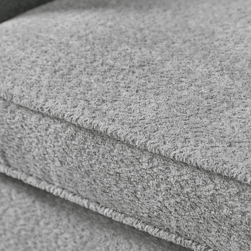 Dorothy Upholstered Armchair with Rubber Wood & Durable Legs