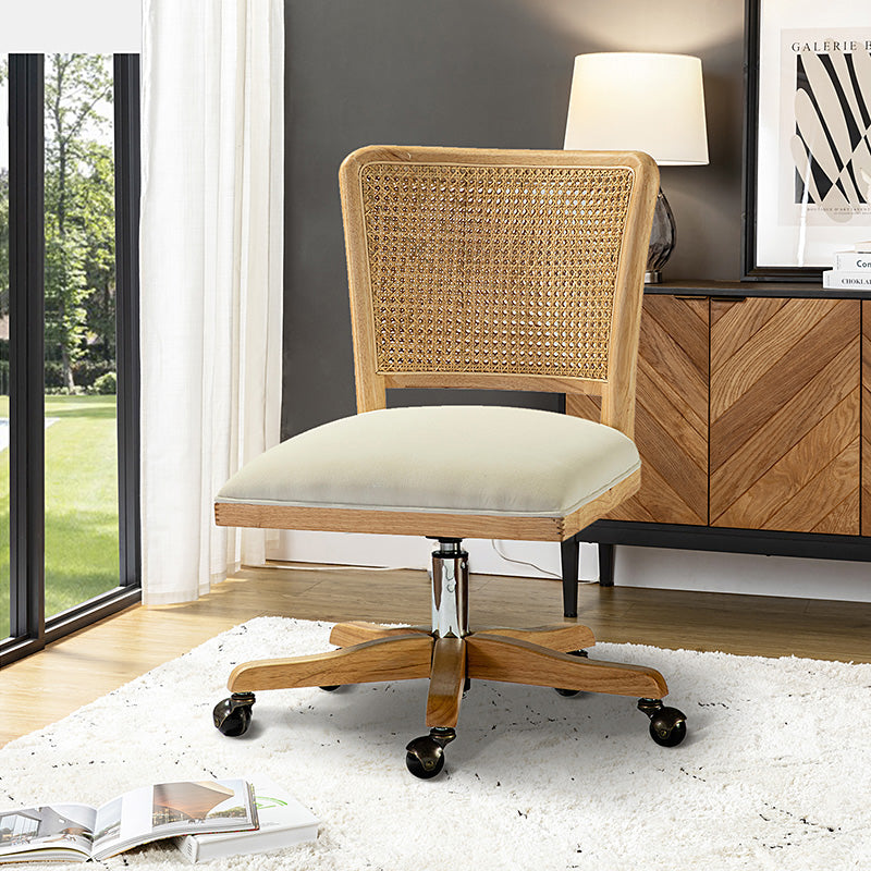 Blanca Cane Task Chair