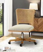 Blanca Cane Task Chair