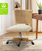 Blanca Cane Task Chair