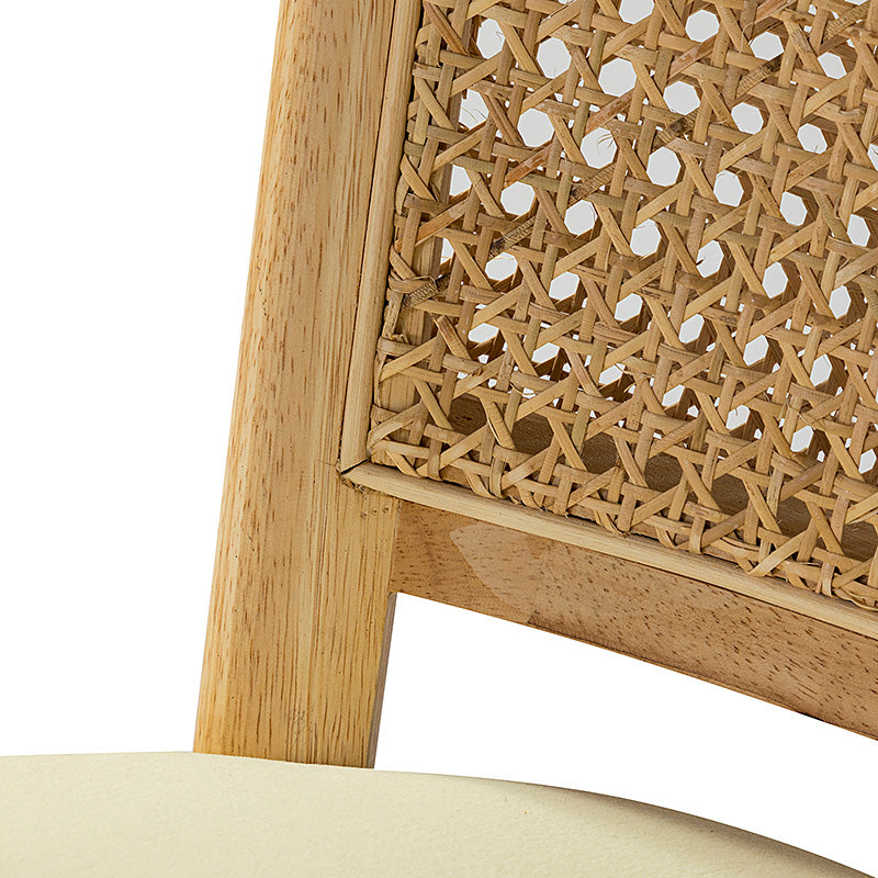 Blanca Cane Task Chair