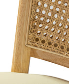 Blanca Cane Task Chair