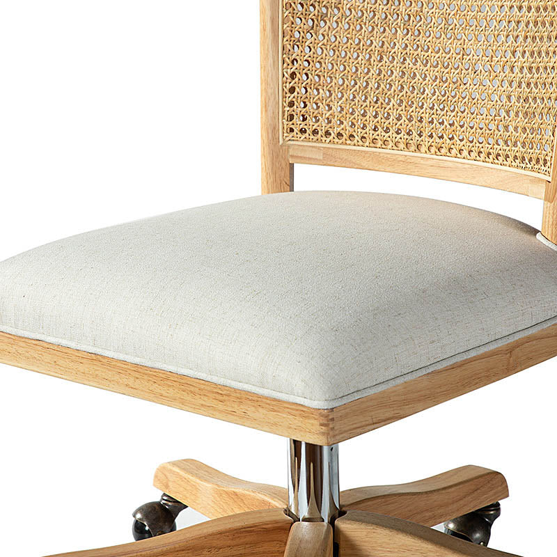 Blanca Cane Task Chair