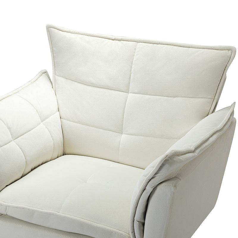 Jaxon Plush Armchair - Hulala Home