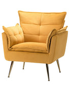 Jaxon Plush Armchair - Hulala Home