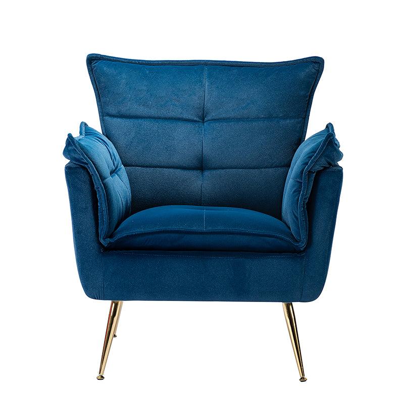 Jaxon Plush Armchair - Hulala Home