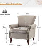 Hypanis Upholstered Armchair