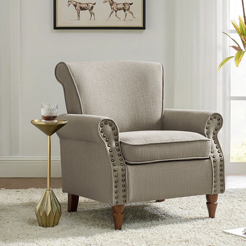 Hypanis Upholstered Armchair