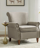 Hypanis Upholstered Armchair