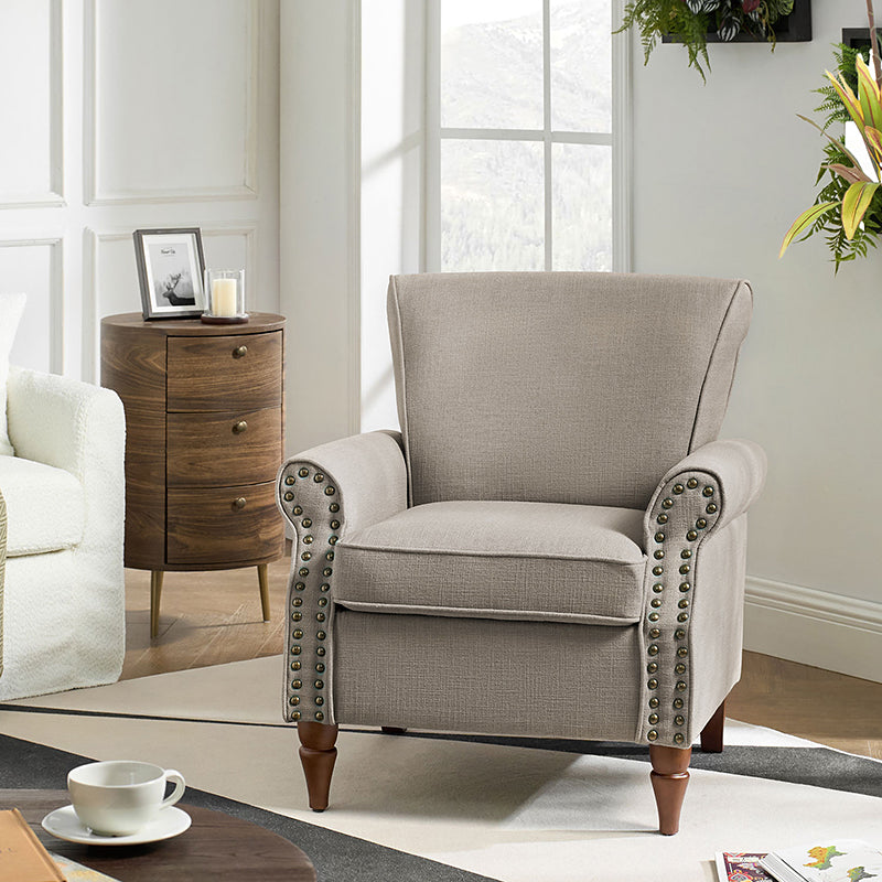 Hypanis Upholstered Armchair