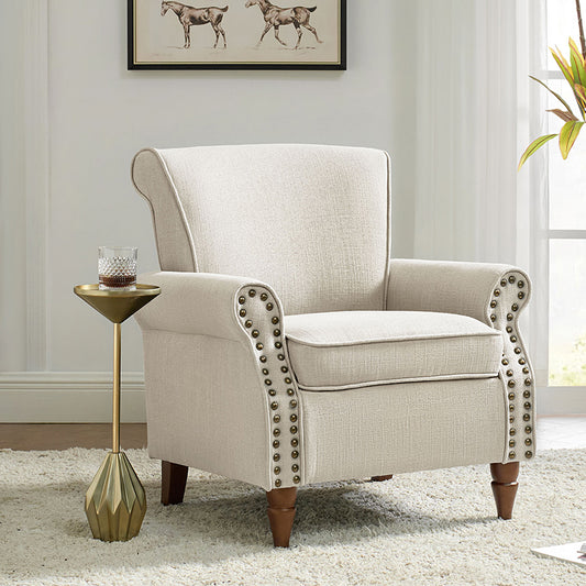 Hypanis Upholstered Armchair