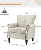 Hypanis Upholstered Armchair