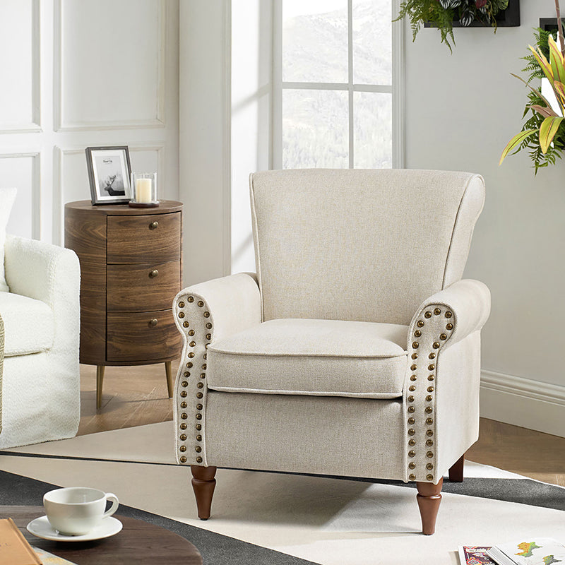 Hypanis Upholstered Armchair