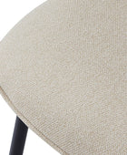 Annie Velvet Modern Dining Chair (Set of 2)