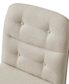 Annie Velvet Modern Dining Chair (Set of 2)