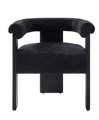 Fedor Modern Solid Wood Base Dining Chair