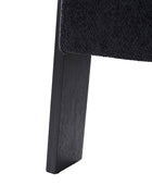 Fedor Modern Solid Wood Base Dining Chair