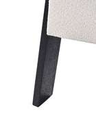 Fedor Modern Solid Wood Base Dining Chair