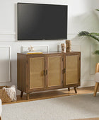 Dario 3-Door Accent Cabinet