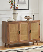 Dario 3-Door Accent Cabinet