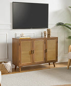 Dario 3-Door Accent Cabinet