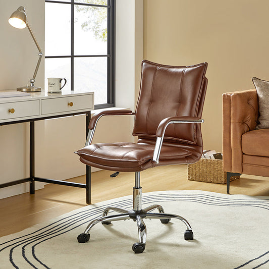 Doug Task Chair with Padded Arms