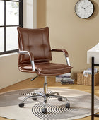 Doug Task Chair with Padded Arms