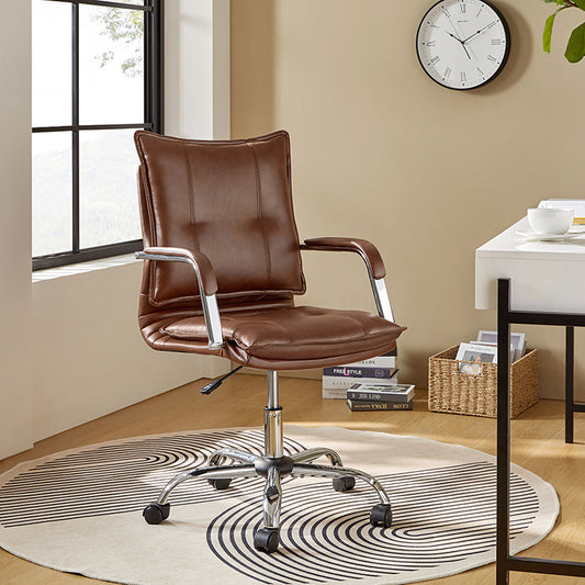 Doug Task Chair with Padded Arms