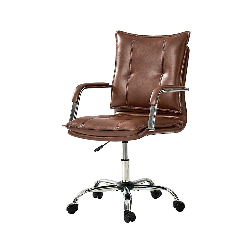 Doug Task Chair with Padded Arms