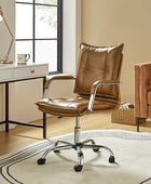 Task Chair with Padded Arms