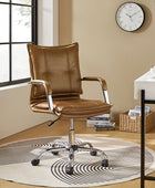 Task Chair with Padded Arms