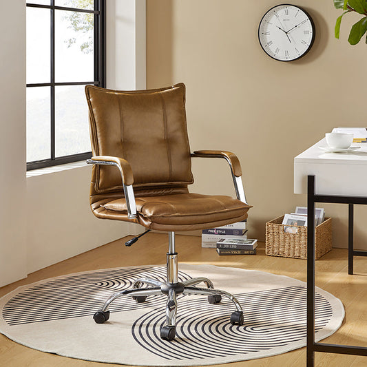 Task Chair with Padded Arms