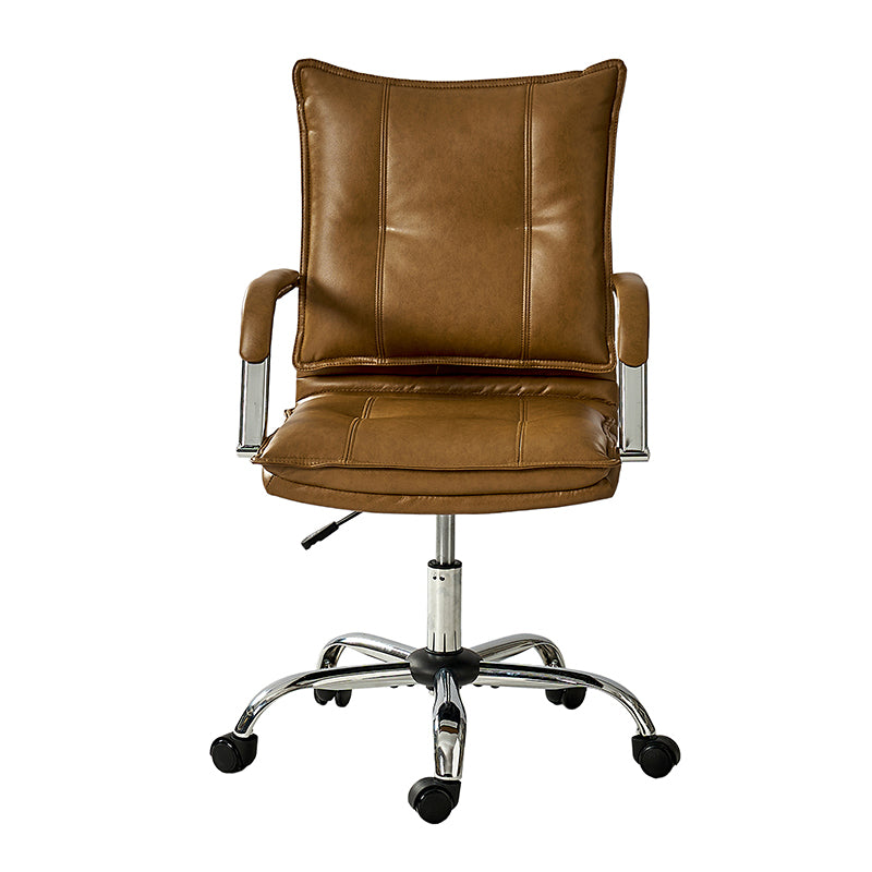 Doug Task Chair with Padded Arms