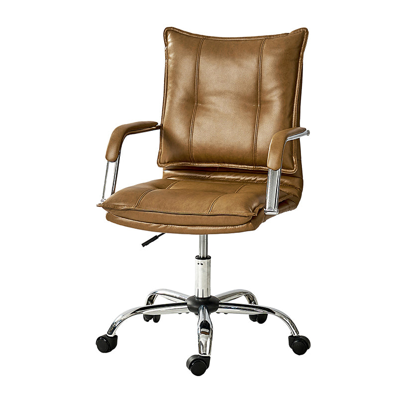 Doug Task Chair with Padded Arms