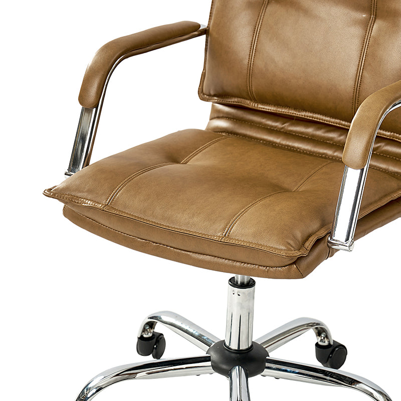 Doug Task Chair with Padded Arms