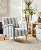 Quentin Modern Comfort Upholstered Armchair