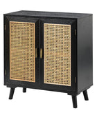 Noin 2-Door Accent Cabinet - Hulala Home