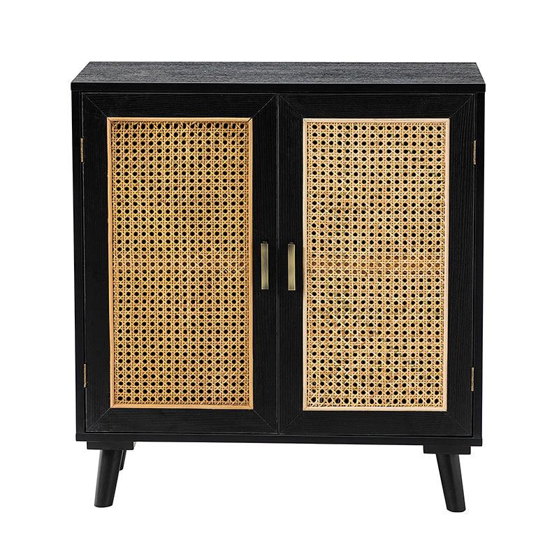 Noin 2-Door Accent Cabinet - Hulala Home