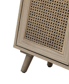 Dario 3-Door Accent Cabinet