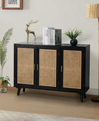 Dario 3-Door Accent Cabinet
