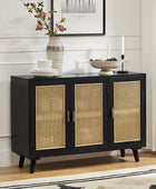 Dario 3-Door Accent Cabinet