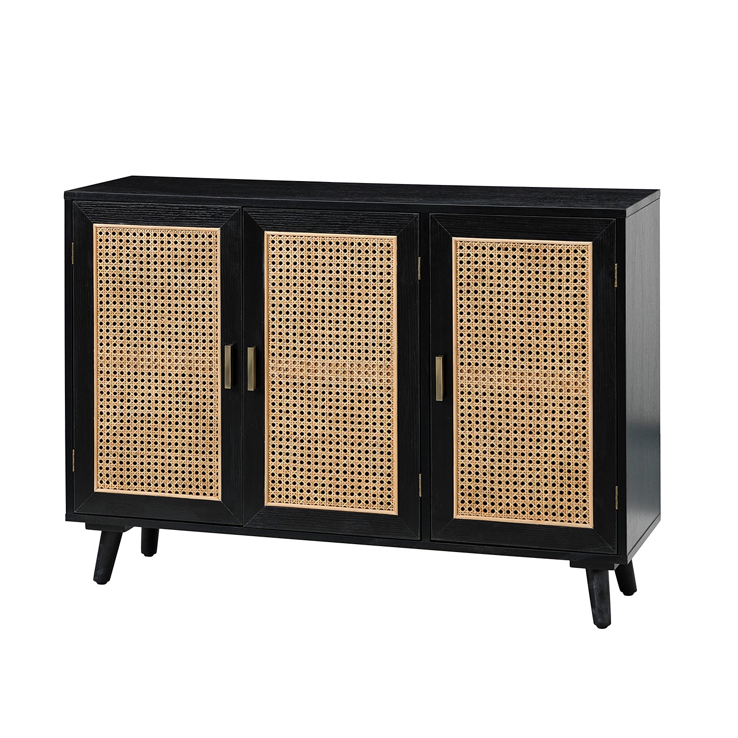 Dario 3-Door Accent Cabinet