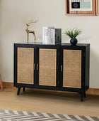 Dario 3-Door Accent Cabinet