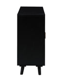 Dario 3-Door Accent Cabinet
